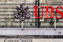 Une fusion avec Credit Suisse profiterait à l'UBS, selon un expert