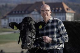 Entre sélection, conquête et évolution: Holstein Fribourg fête ses 50 ans
