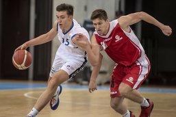 Basketball: l'Académie Fribourg Olympic en demi-finale de ligue B