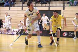 Unihockey : Défaite frustrante de Floorball Fribourg