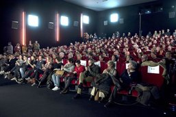 Des apprentis participent au Festival international du film de Fribourg