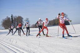 Ski de fond: Antonin Savary 12e de la poursuite classique, Pierrick Cottier 5e en juniors
