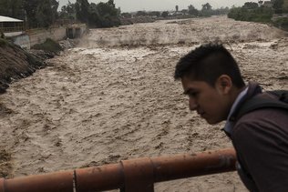 Des glissements de terrain font au moins 15 morts au Pérou