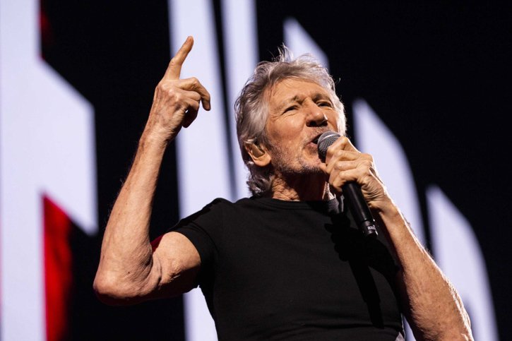 Roger Waters s'est illustré ces dernières années par des prises de position controversées, notamment sur la guerre en Ukraine et le conflit israélo-palestinien (archives). © KEYSTONE/EPA ANP/EVA PLEVIER