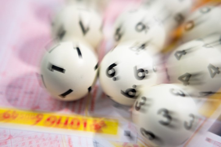 Personne n'est devenu millionnaire grâce au loto samedi soir. © KEYSTONE/DPA/TOM WELLER