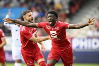 Football fribourgeois en direct : But de Giovani Bamba contre Sion