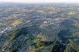 Grand Fribourg: le cinquième projet d’agglo est lancé