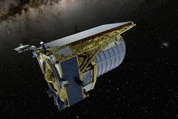 Cosmos: le télescope Euclid sonde la matière noire et l'énergie sombre