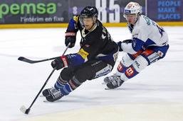 Hockey sur glace: Benoît Jecker prolonge avec Fribourg-Gottéron