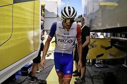 Netflix consacre une série au Tour de France 2022