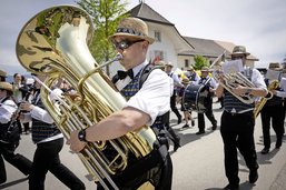 La Lyre fête cent ans de musique accessible à tous