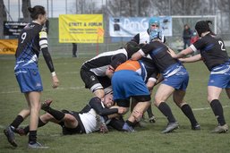 Rugby: Un déplacement fructueux pour Fribourg