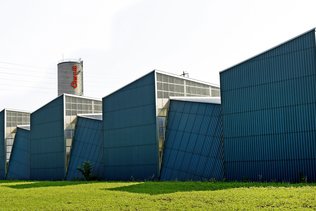 Fermeture de l'usine Eternit à Payerne