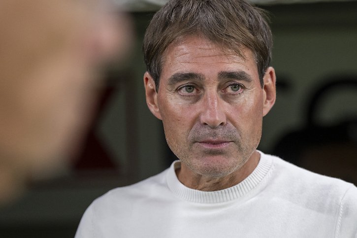 René Weiler: l'entraîneur du Servette peut être inquiet © KEYSTONE/MARTIAL TREZZINI