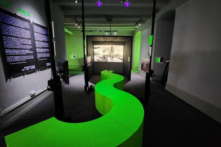 Expo «Game Over» au Musée suisse du jeu: un panorama des possibles numériques