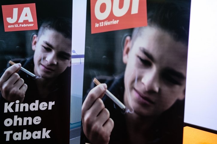 «Enfants sans tabac»: la mise en œuvre de l'initiative coince au Conseil des Etats