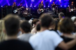 Plus de 16'000 spectateurs au festival Les Georges à Fribourg