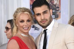 Le mari de Britney Spears demande le divorce