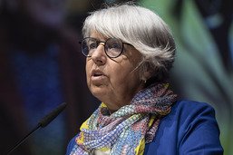 Élisabeth Baume-Schneider refuse une centralisation de l'asile