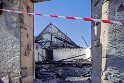 Chalet des Pueys: Le cuisinier à l'origine de l’incendie est condamné
