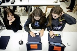 Education numérique: près de 70 millions devraient être investis, mais le peuple votera