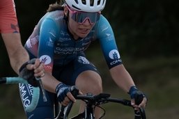 Cyclisme: la Bulloise Léa Stern en bronze à Gansingen