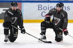 Hockey sur glace: ils ont marqué le premier but de Gottéron ces 20 dernières années