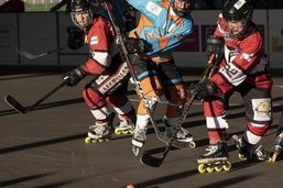 Skater-Hockey LNA : Léchelles en play-off, Givisiez sur la sellette