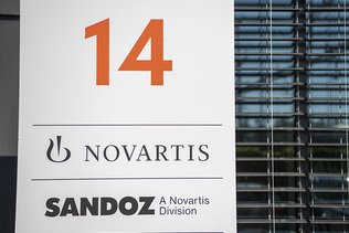 Novartis officialise l'autonomisation de Sandoz au 4 octobre