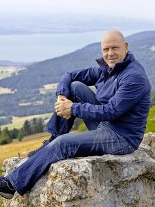 Drôles d'expat: Didier Cuche de Neuchâtelois à Chasseralien