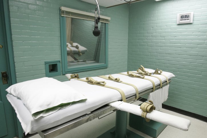 Sept personnes ont été exécutées au Texas en 2023, toutes par injection létale (archives). © KEYSTONE/AP/PAT SULLIVAN
