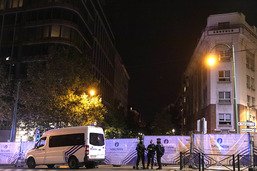 Attentat à Bruxelles: l'auteur abattu, l'EI revendique l'attaque