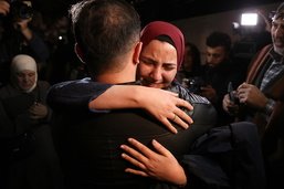 Nouvel échange d'otages israéliens contre des détenus palestiniens