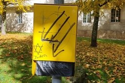 Le mutisme des autorités face à la hausse des actes antisémites en Suisse romande irrite