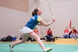 Badminton : Tafers-Fribourg accroché par Zürich