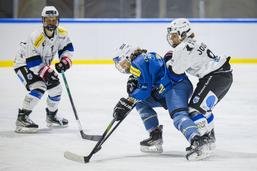 Hockey sur glace : Un Fribourg-Gotteron féminin renversant