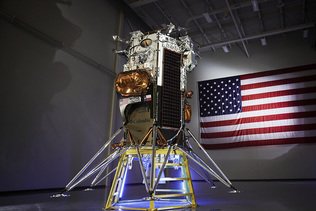 Une sonde américaine se pose sur la Lune - première depuis 52 ans