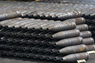 Borrell: l'UE doit faire davantage pour les munitions à l'Ukraine