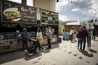 Fribourg: Succès pour le festival de Streetfood