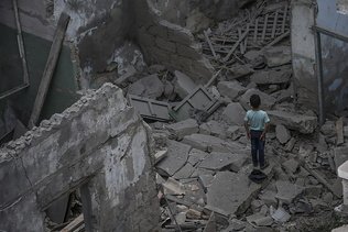 Les efforts progressent pour une trêve à Gaza