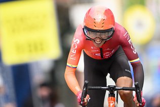 Tour de France: Egan Bernal annonce sa participation
