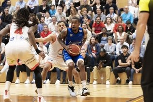 Basketball: Fribourg Olympic craque et devra revenir au Tessin