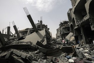 Israël bombarde Gaza et ordonne de nouvelles évacuations à Rafah