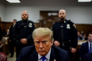 Trump reconnu coupable à son procès pénal à New York