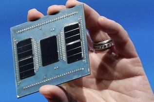 AMD dévoile de nouvelles puces d'IA