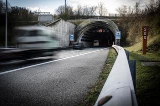 Circulation: L’autoroute sera totalement fermée, une nuit durant, entre Yverdon et Estavayer-le-Lac