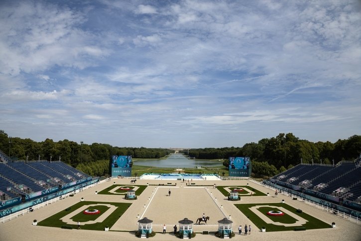 «C’est grandiose»: Robin Godel a pris ses marques au château de Versailles