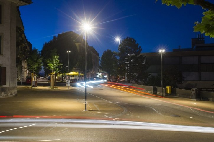 Fribourg: Un cycliste à vélo électrique grièvement blessé