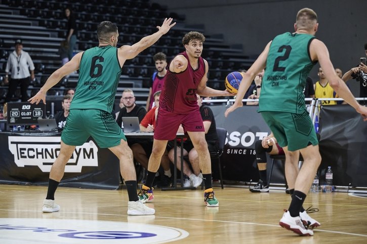 Basketball: Un miracle, pas deux pour le Team Fribourg