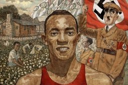 Bande dessinée: Jesse Owens, l’itinéraire d’un héros olympique